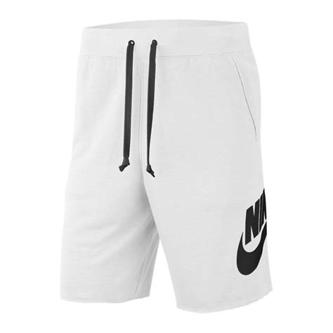 nike hose herren kurz weiß|Nike short hosen herren.